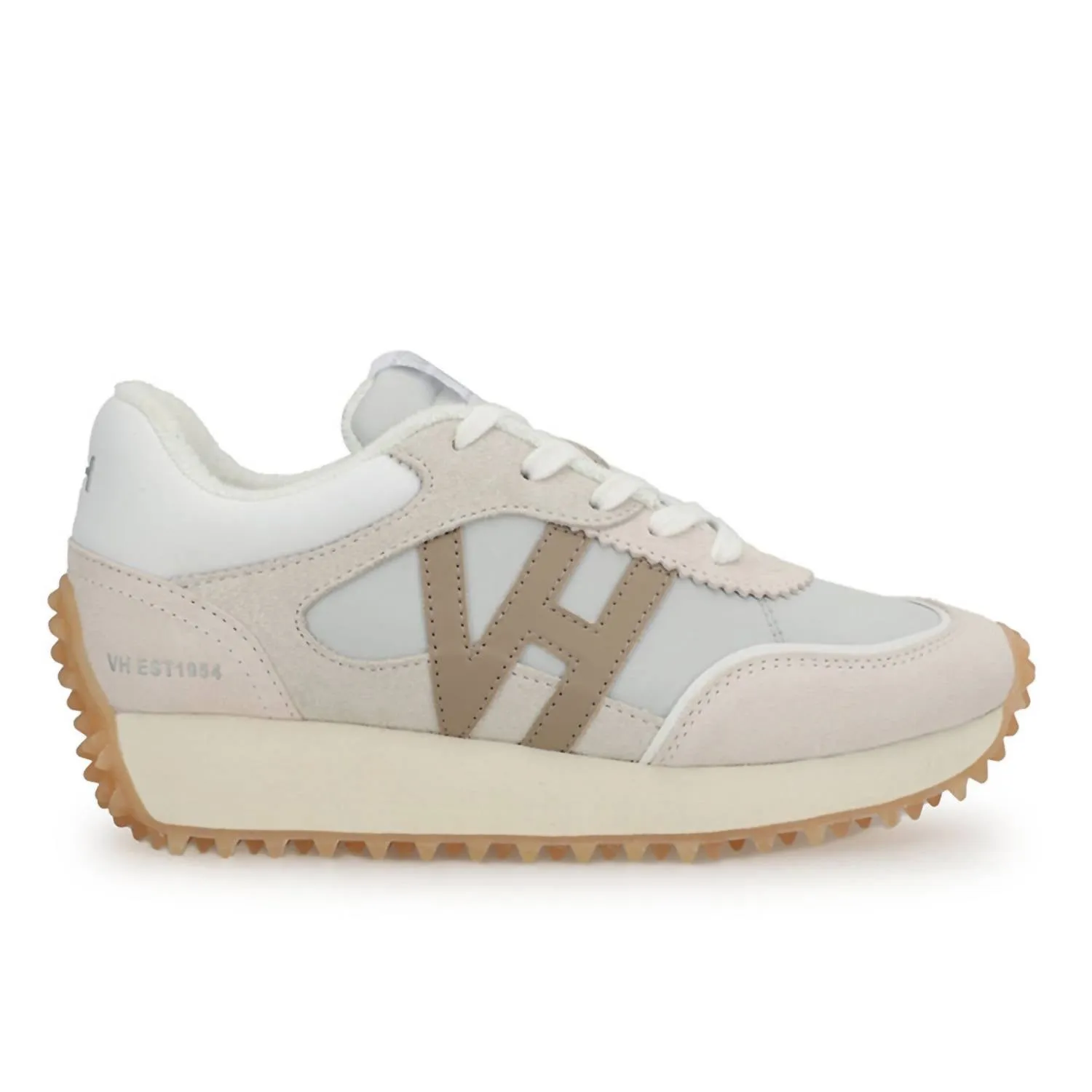 Women's Cosmic 15 Sneaker In White