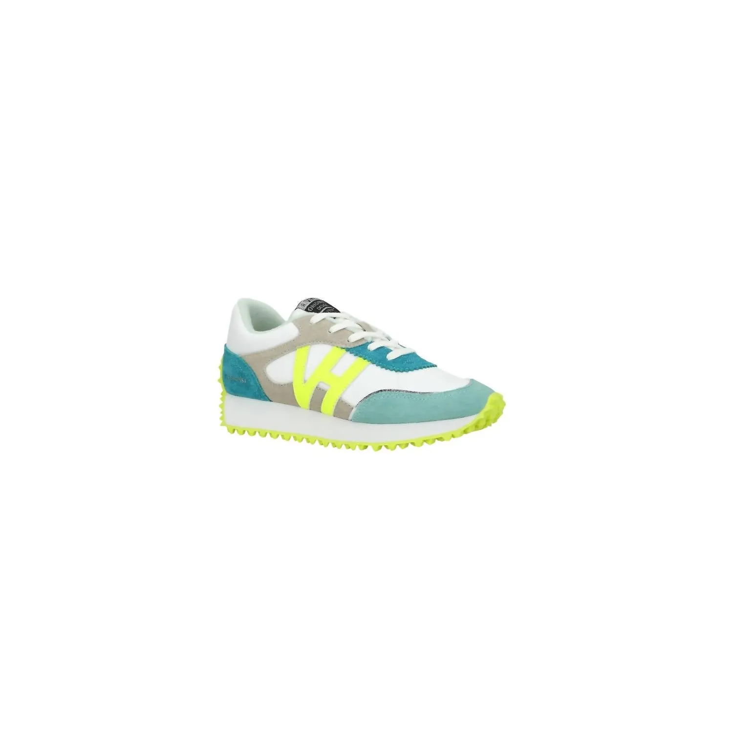 Women's Cosmic 5 Sneakers In Neon Yellow