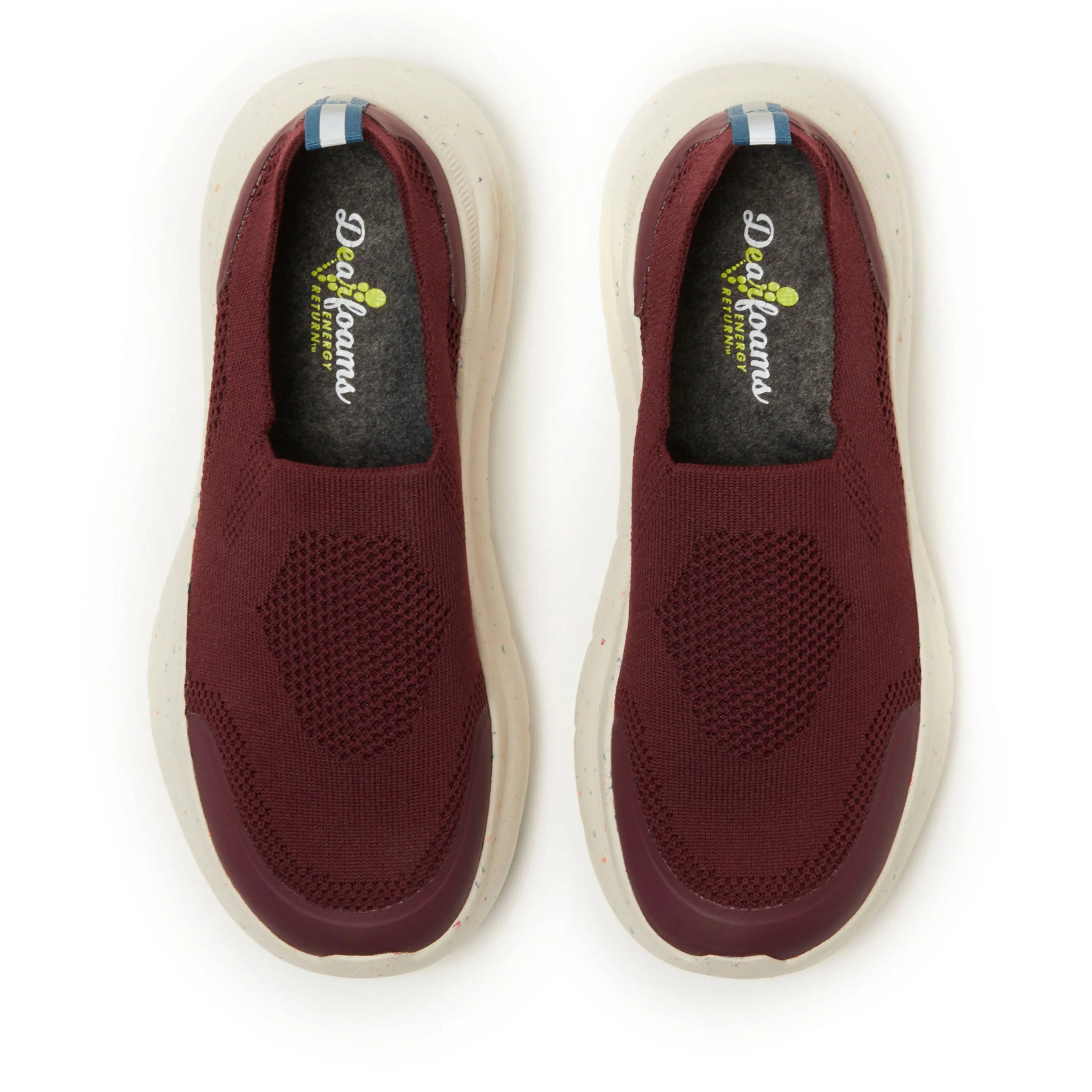 Women's Crimson ReGrind Lightweight Slip-On with Energy Return Technology
