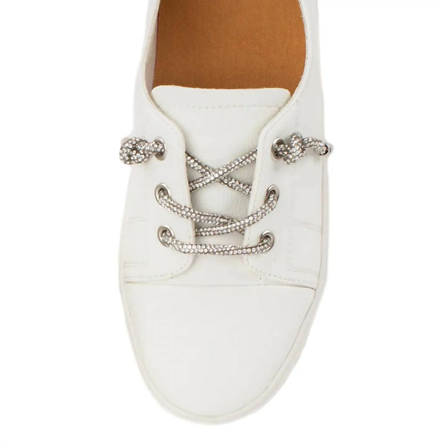 Women's Dacia Slip-On Sneaker In White