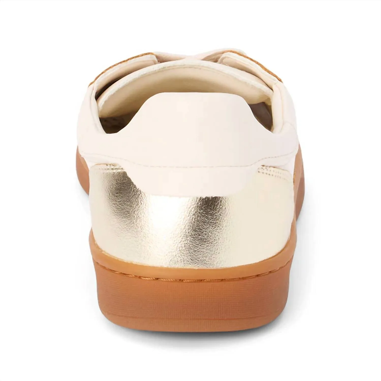 Women's Dana Sneakers In Gold/off-White