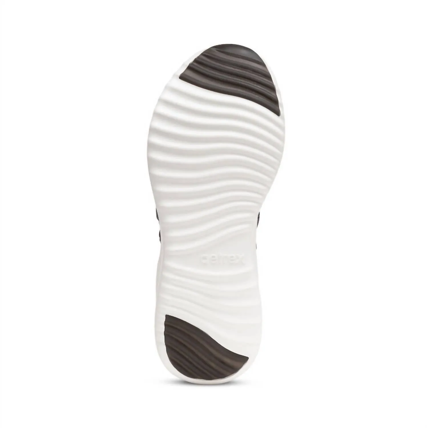 Women's Dani Arch Support Sneaker In Charcoal