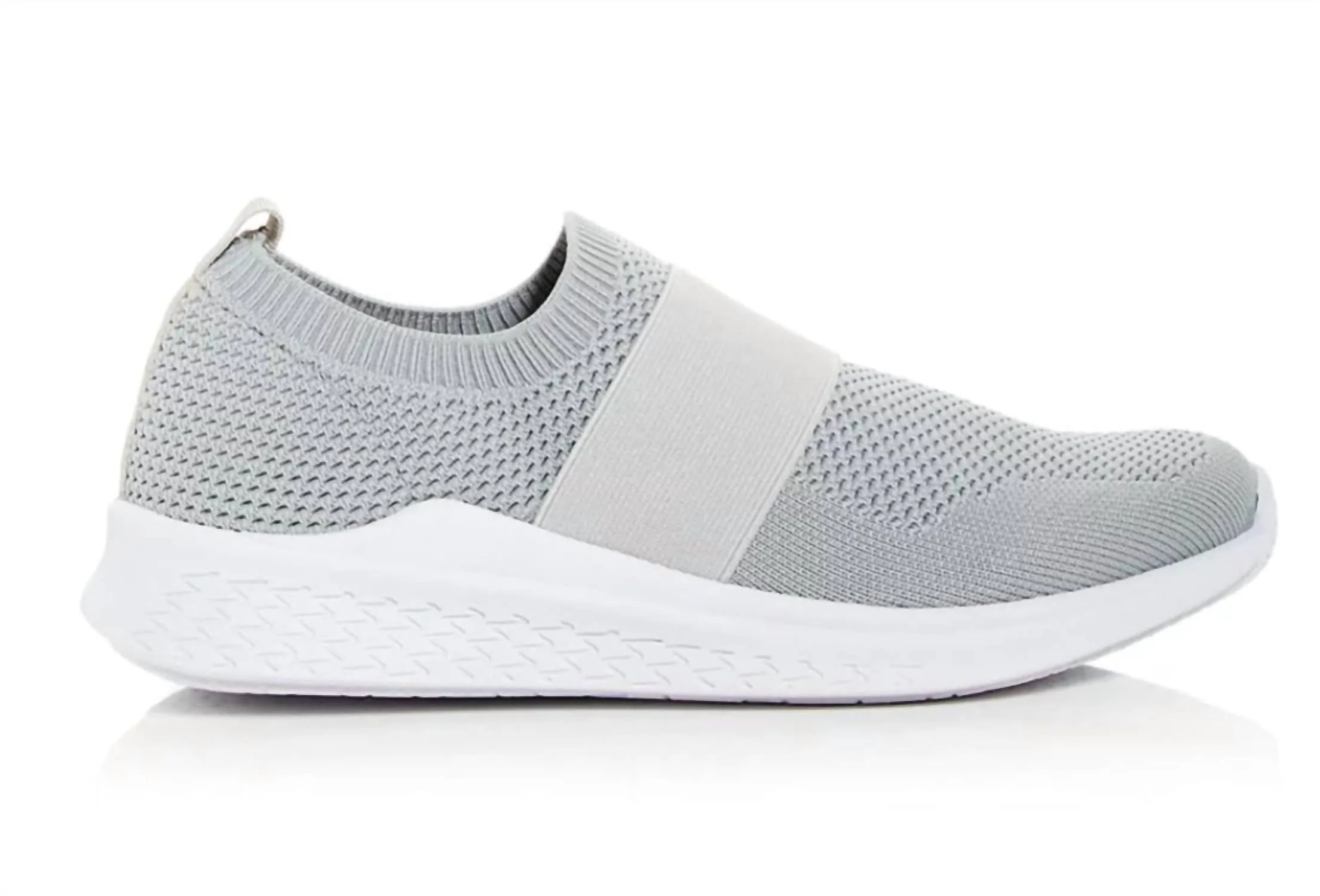 Women's Delta Sneaker In Grey