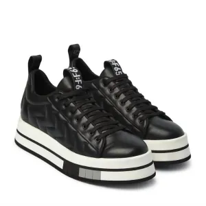 Women's Donna Sneaker In Black
