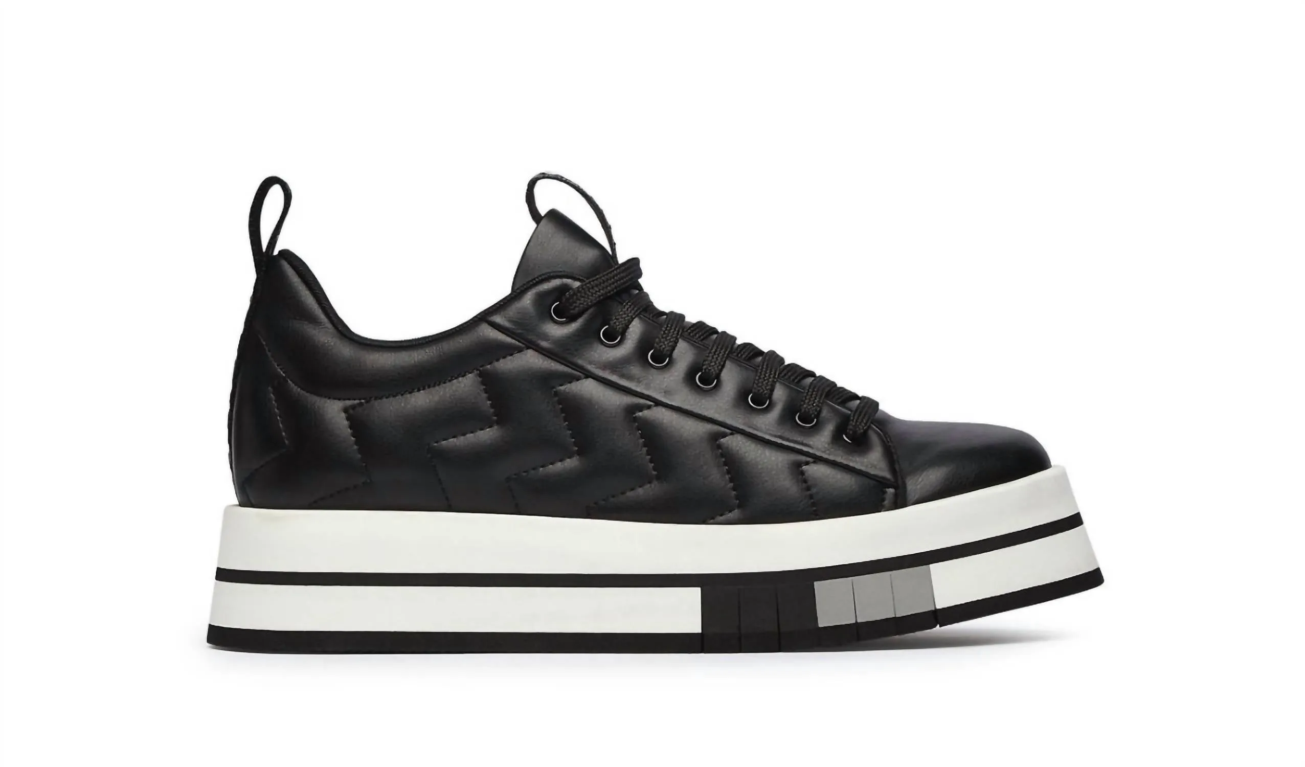 Women's Donna Sneaker In Black