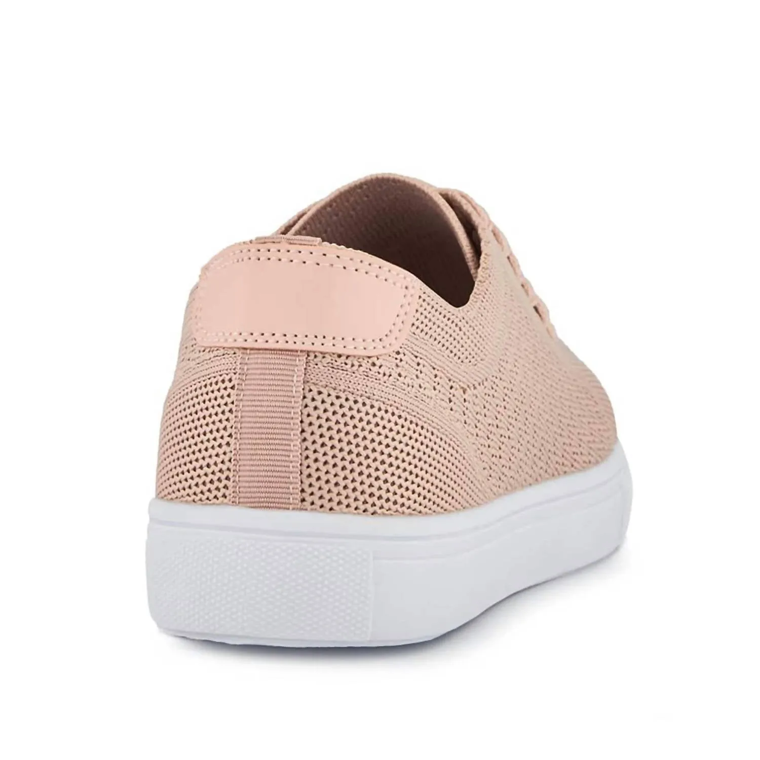 Women's Duo Pair Sneakers Pack Two In White - Beige