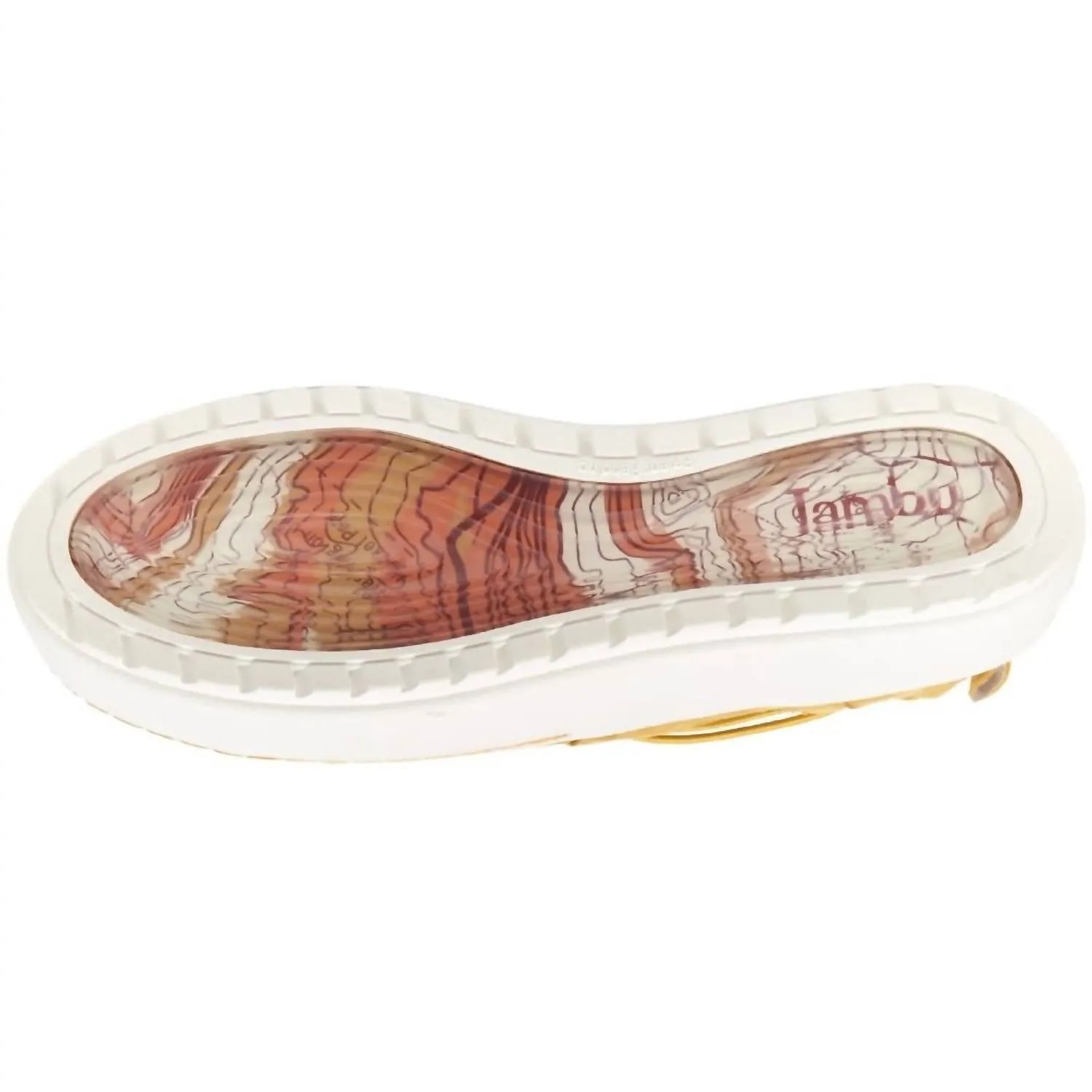 Women's Erin Slip-On Sneaker In Mustard