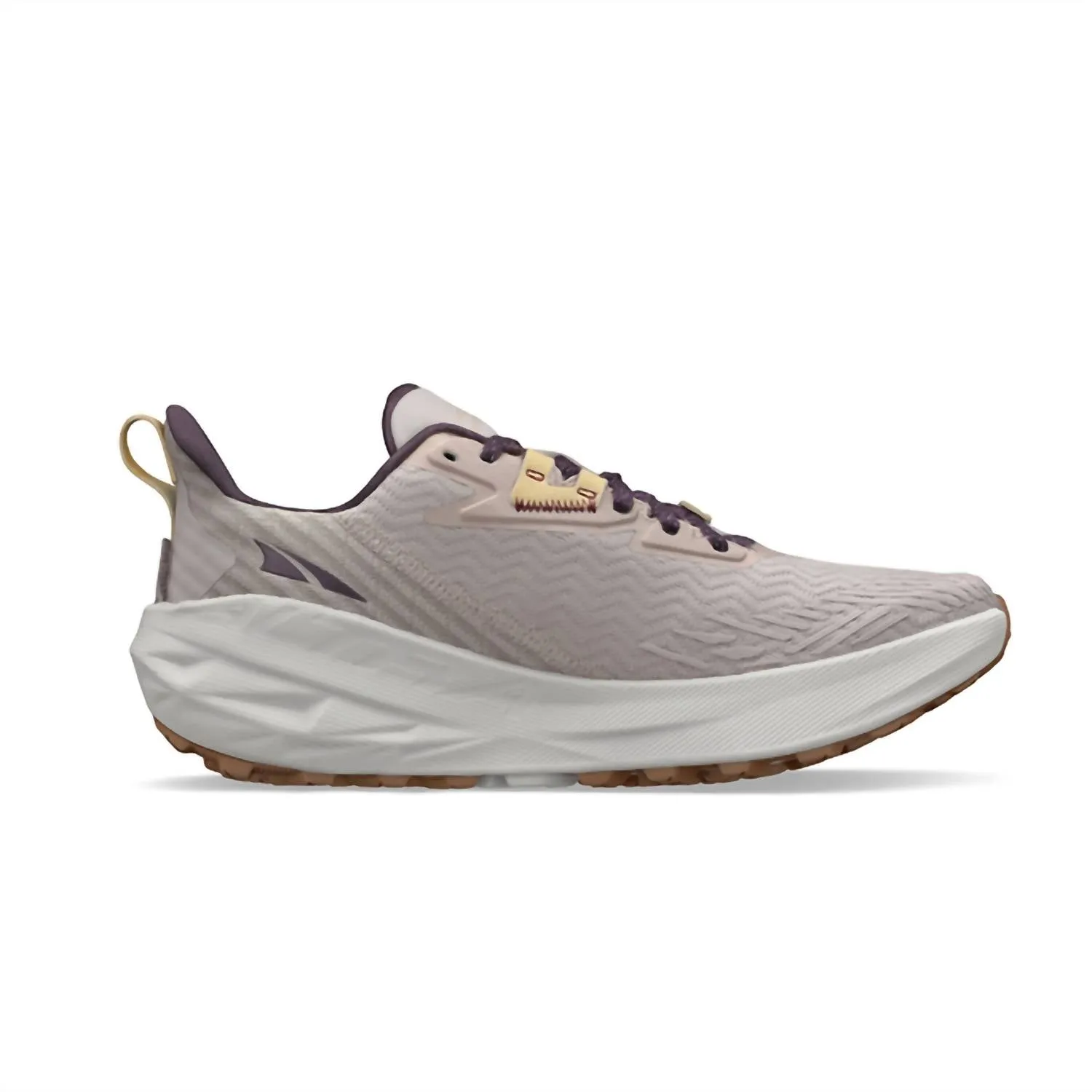 Women's Experience Wild Trail Running Sneakers In Taupe