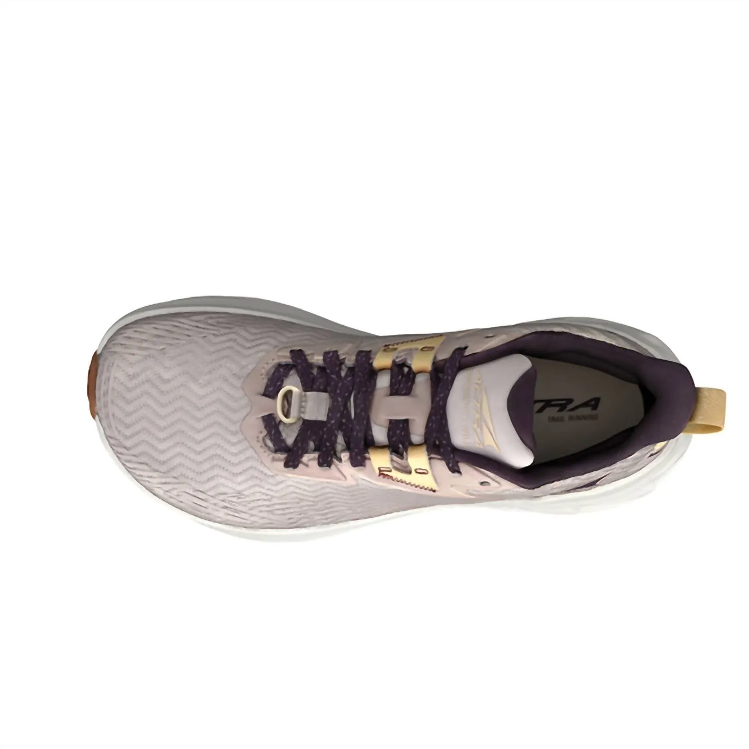 Women's Experience Wild Trail Running Sneakers In Taupe