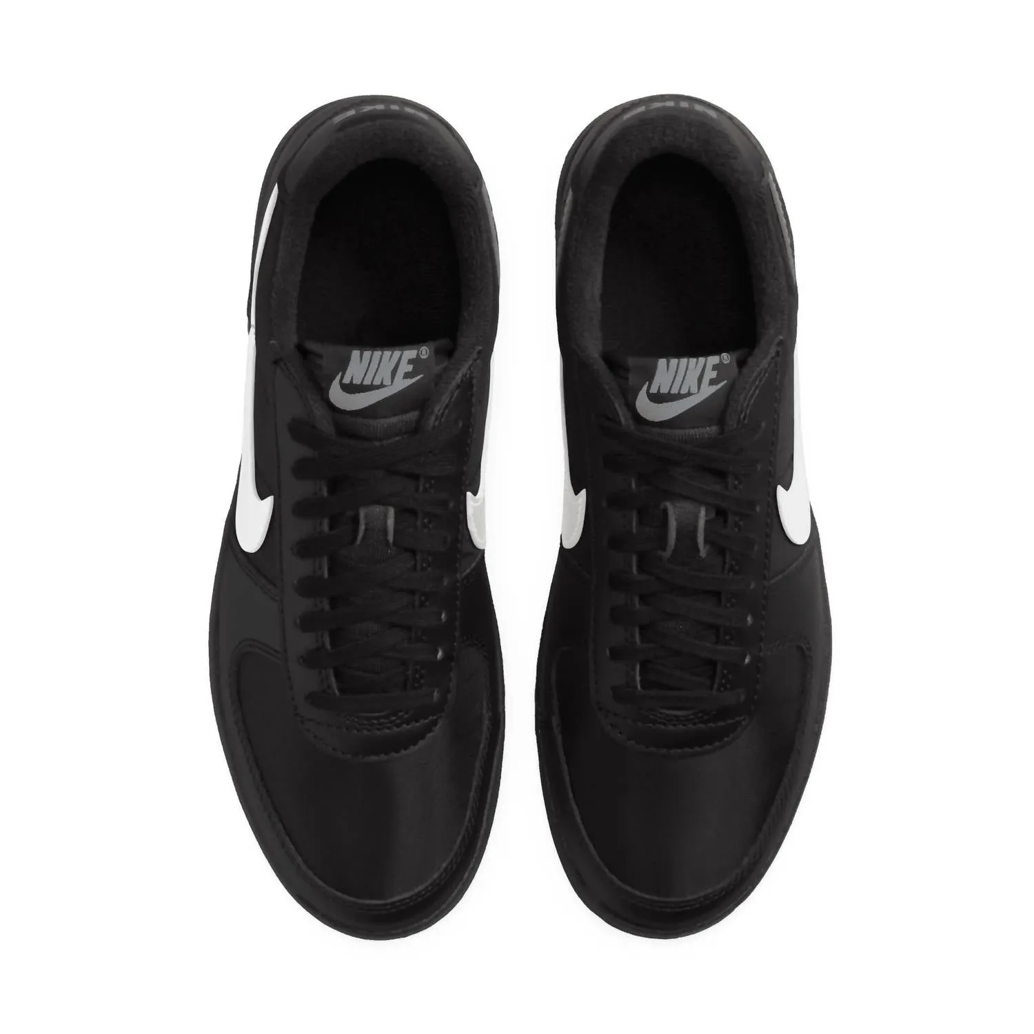Women's Field General Sneakers In Black/metallic Silver-White