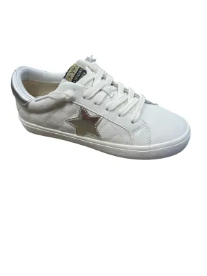 Women's Flair 50 Sneakers In White