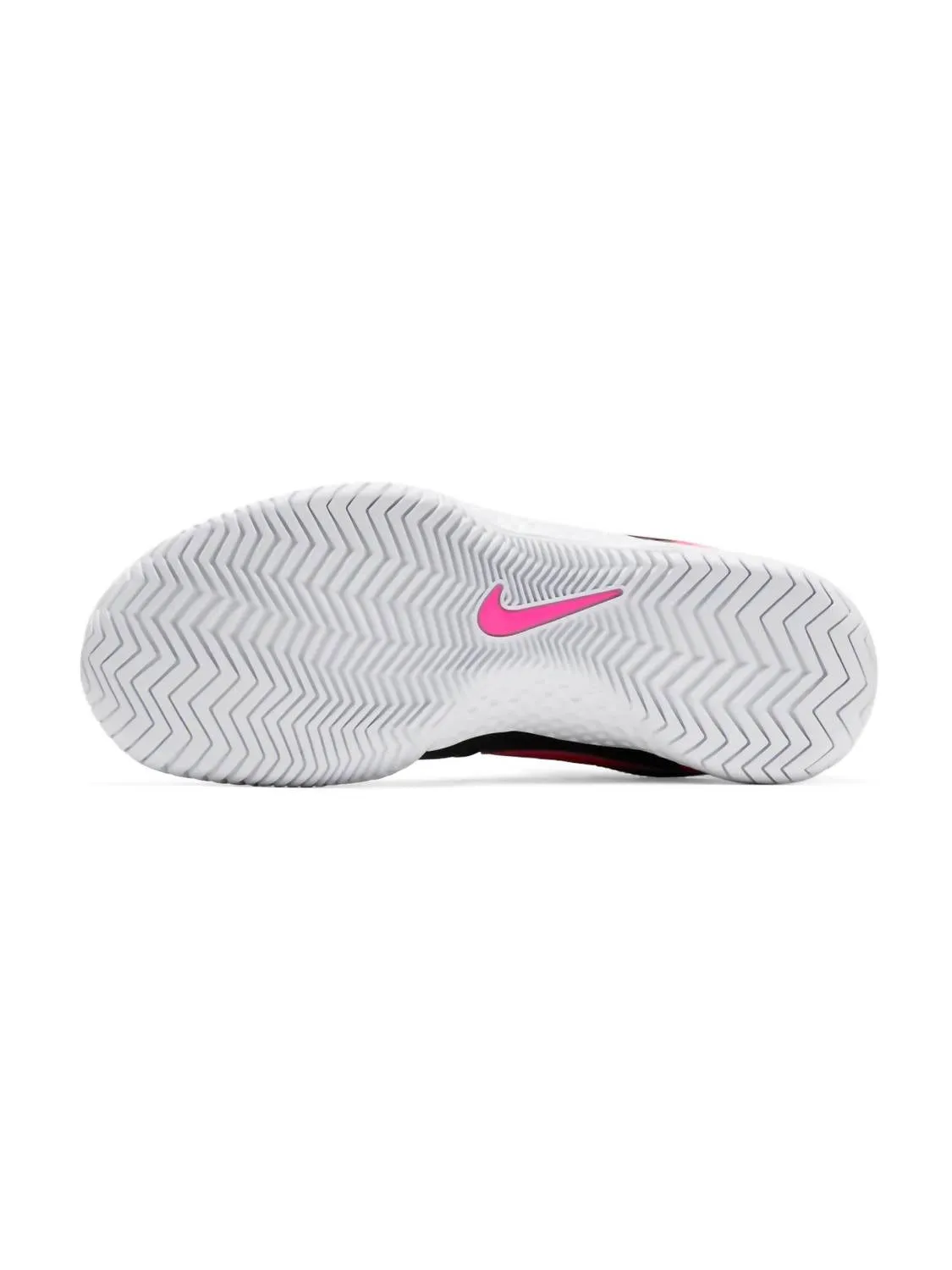 Women's Flare Aj1 Shoes In Black/pink