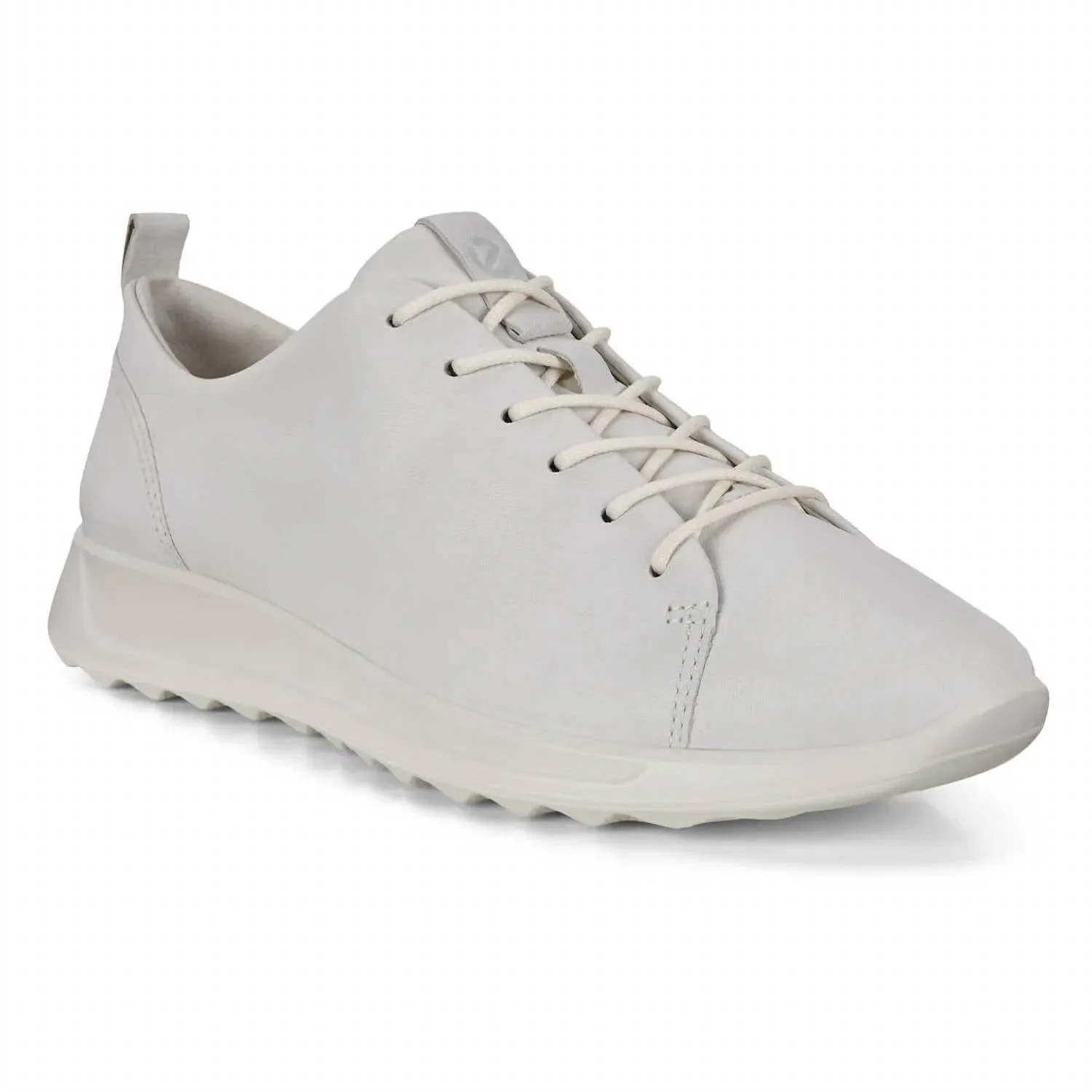 Women's Flexure Runner Leather Shoes In White