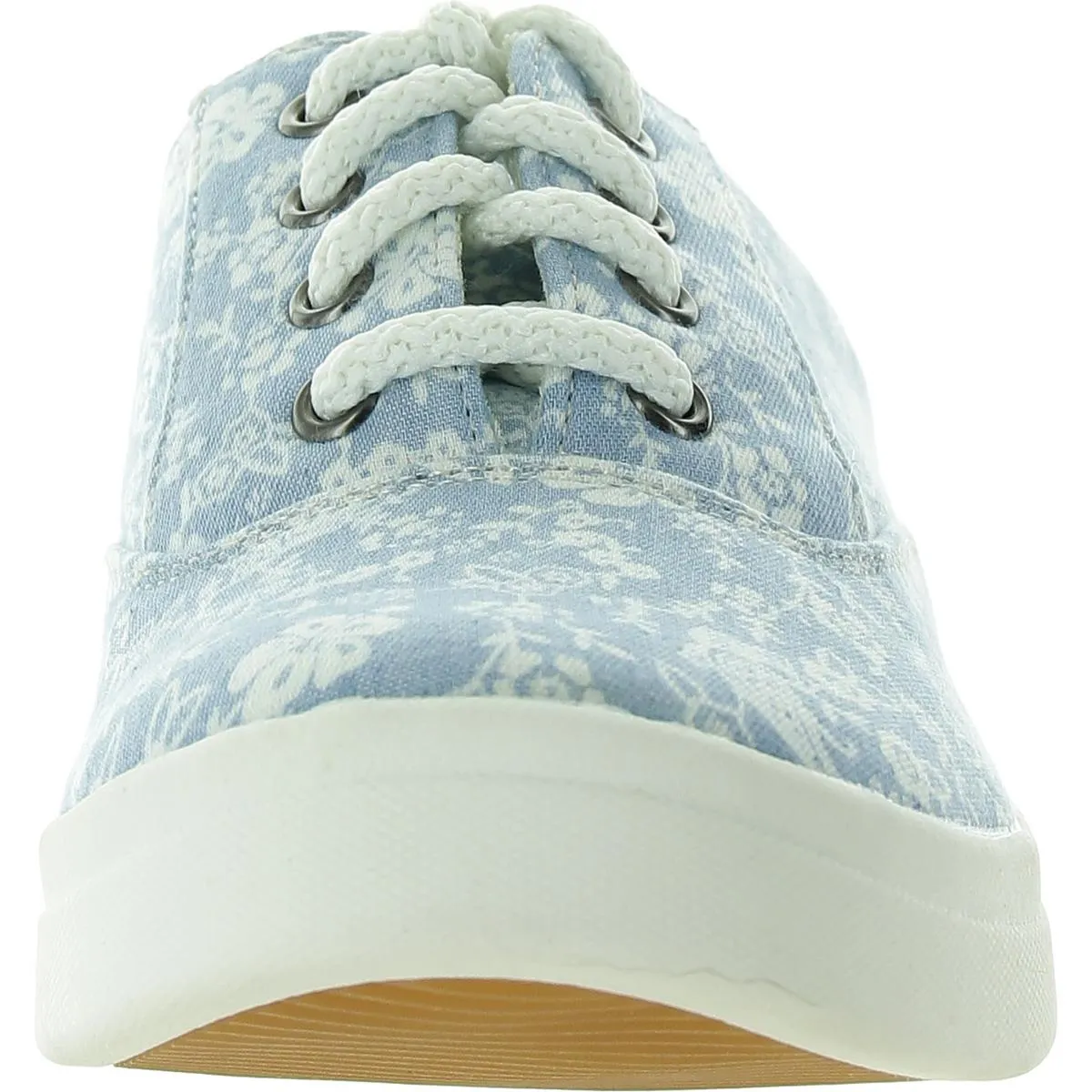 Womens Floral Print Synthetic Casual And Fashion Sneakers