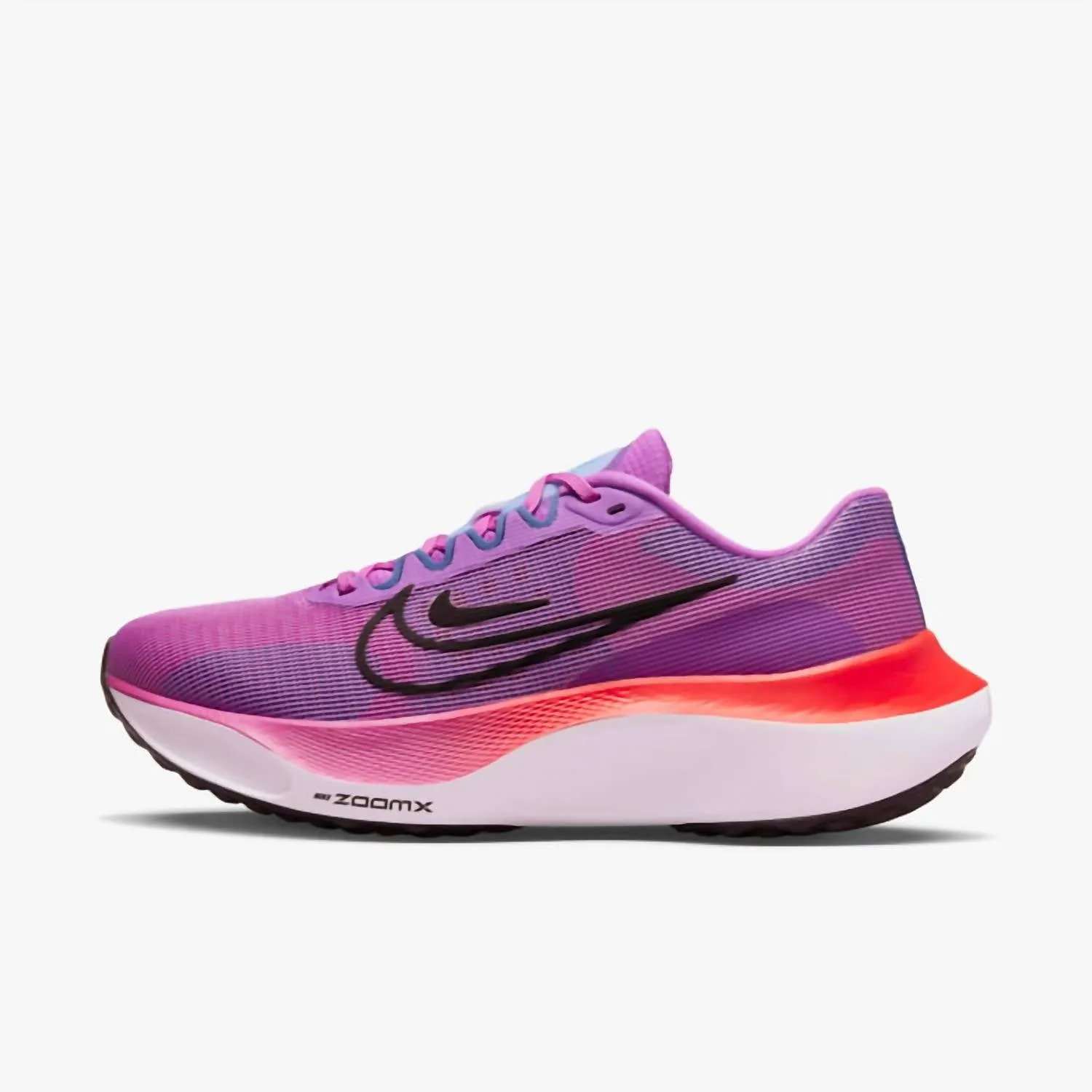 Women's Fly 5 Sneaker In Fuchsia Dream/black