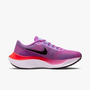 Women's Fly 5 Sneaker In Fuchsia Dream/black