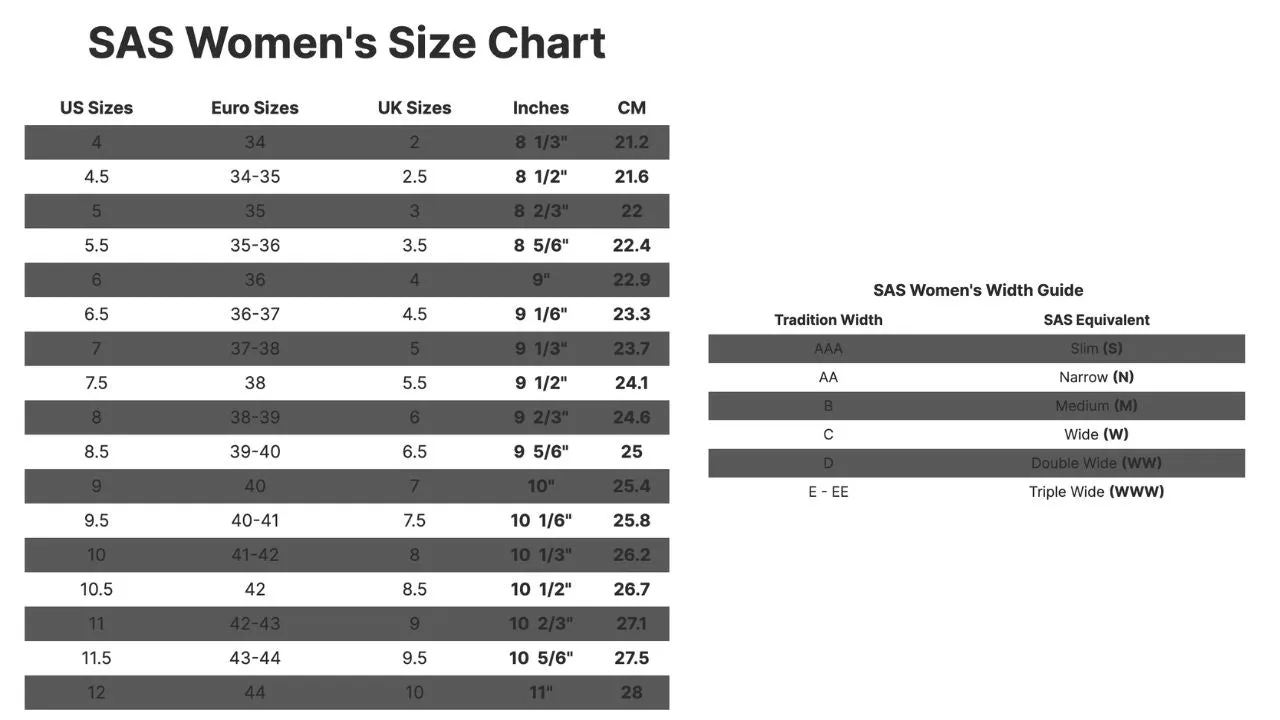 Women's Freetime Shoes - Narrow In Black