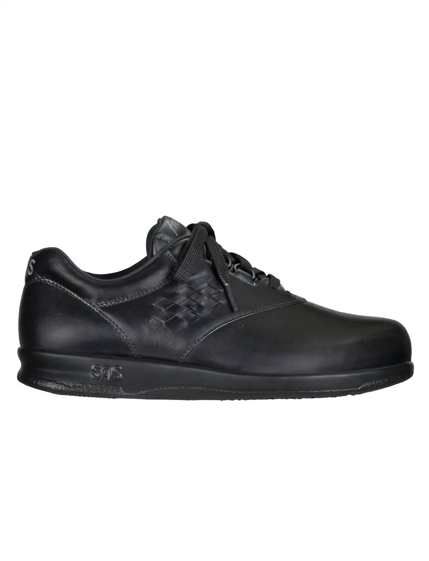 Women's Freetime Shoes - Narrow In Black