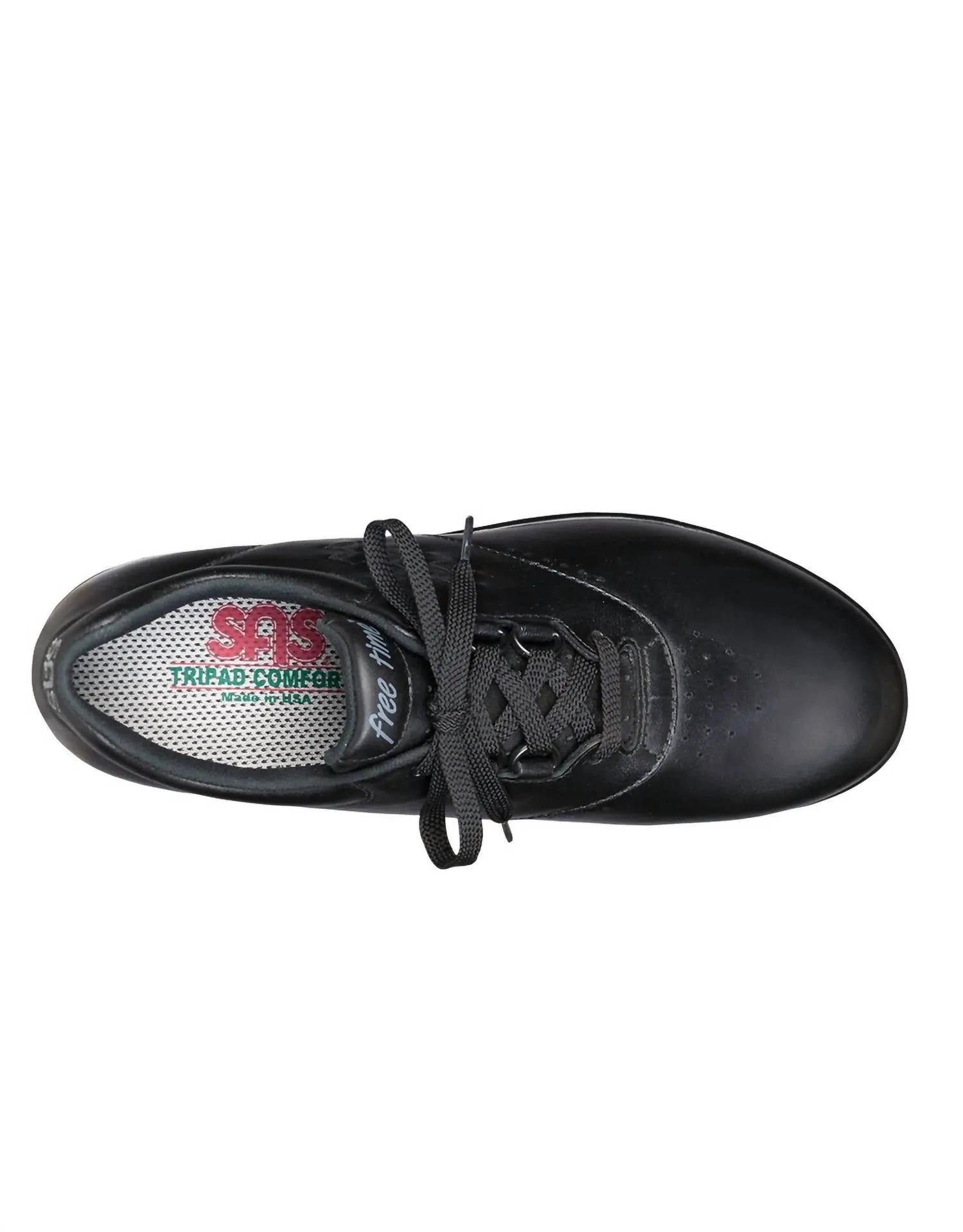 Women's Freetime Shoes - Narrow In Black