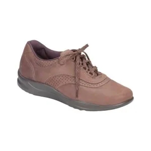 Women's Freetime Walking Shoes In Taupe