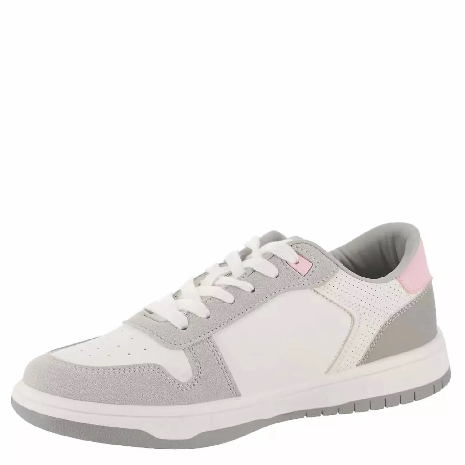 Women's Fresh 16 Sneakers In Pink/grey