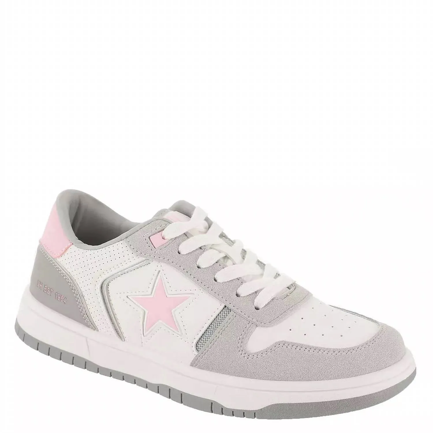 Women's Fresh 16 Sneakers In Pink/grey
