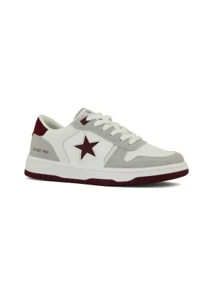 Women's Fresh Pop Sneaker Shoes In White