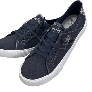 Women's Fruit Sneakers In Blue Tuna Smoked