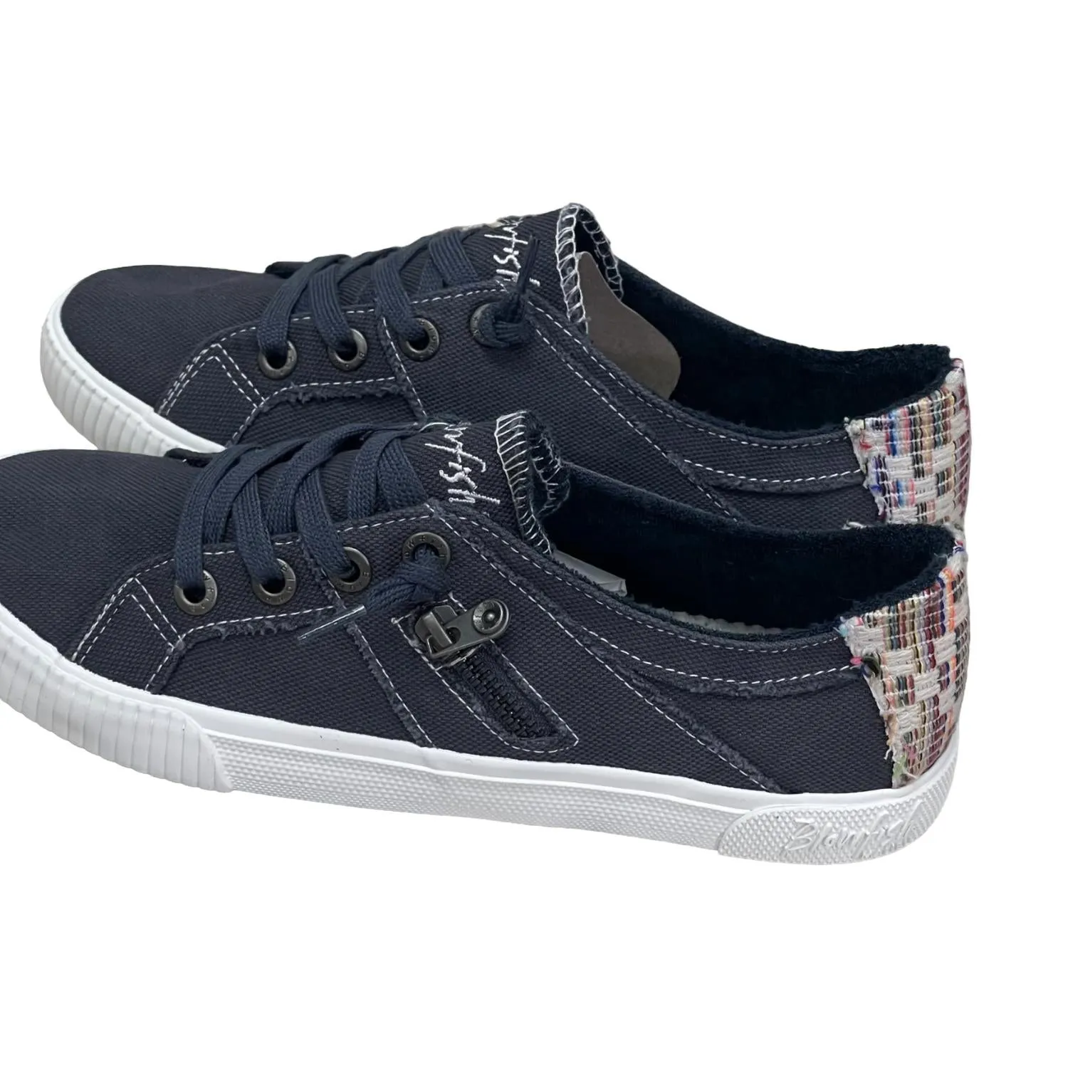 Women's Fruit Sneakers In Blue Tuna Smoked