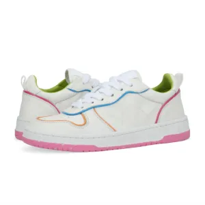 Women's Gadol Style 1 Sneaker In Pink/blue/yellow