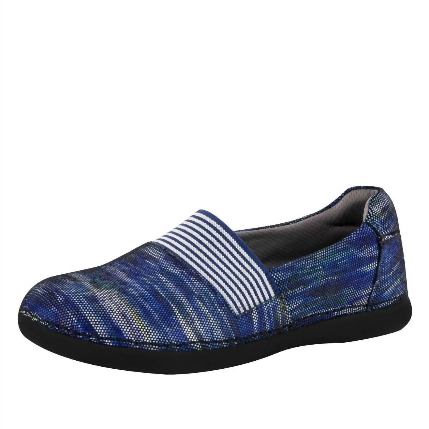 Women's Glee Shoes In Wavy Navy
