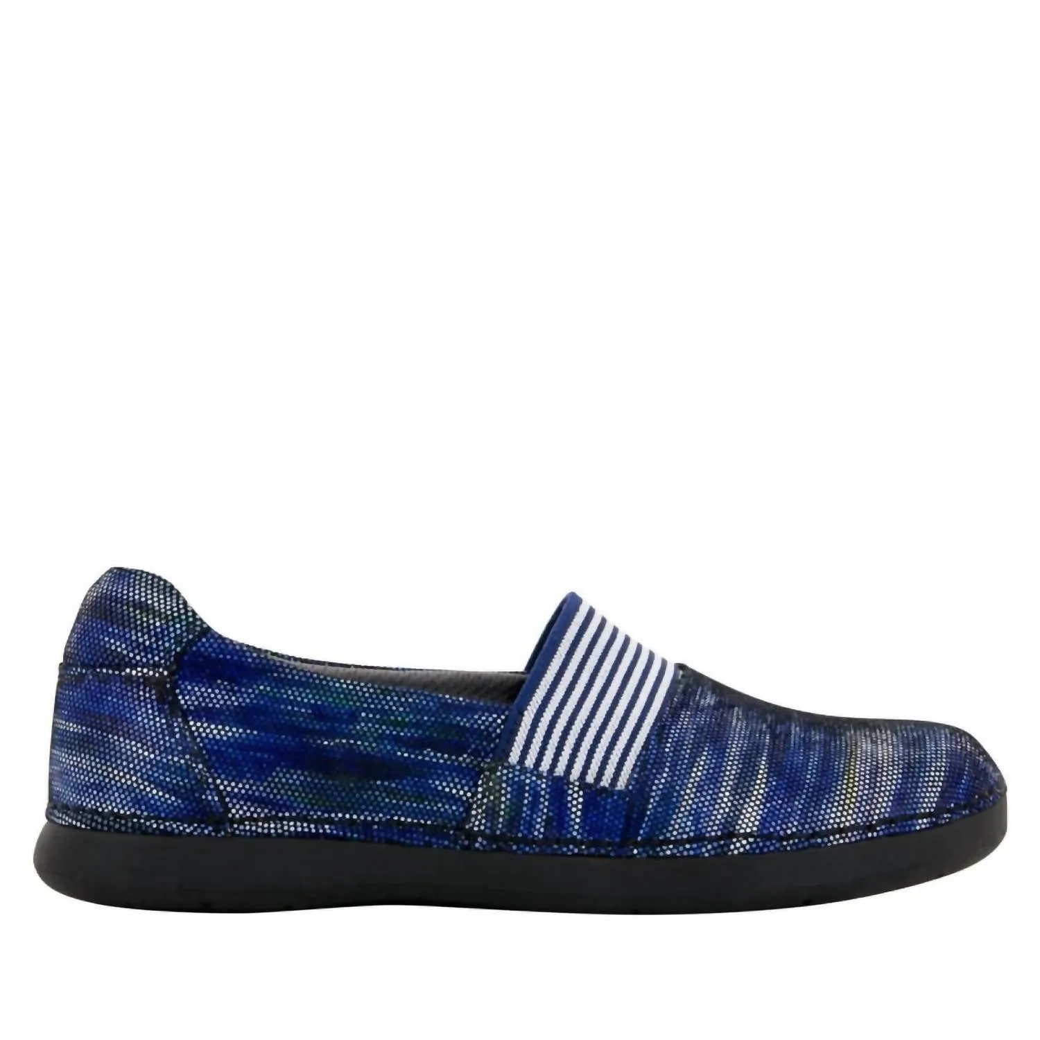 Women's Glee Shoes In Wavy Navy