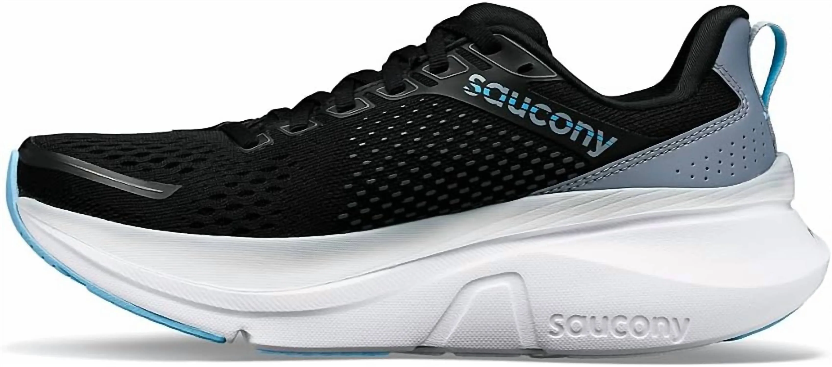 Women's Guide 17 Running Shoes In Black/fog