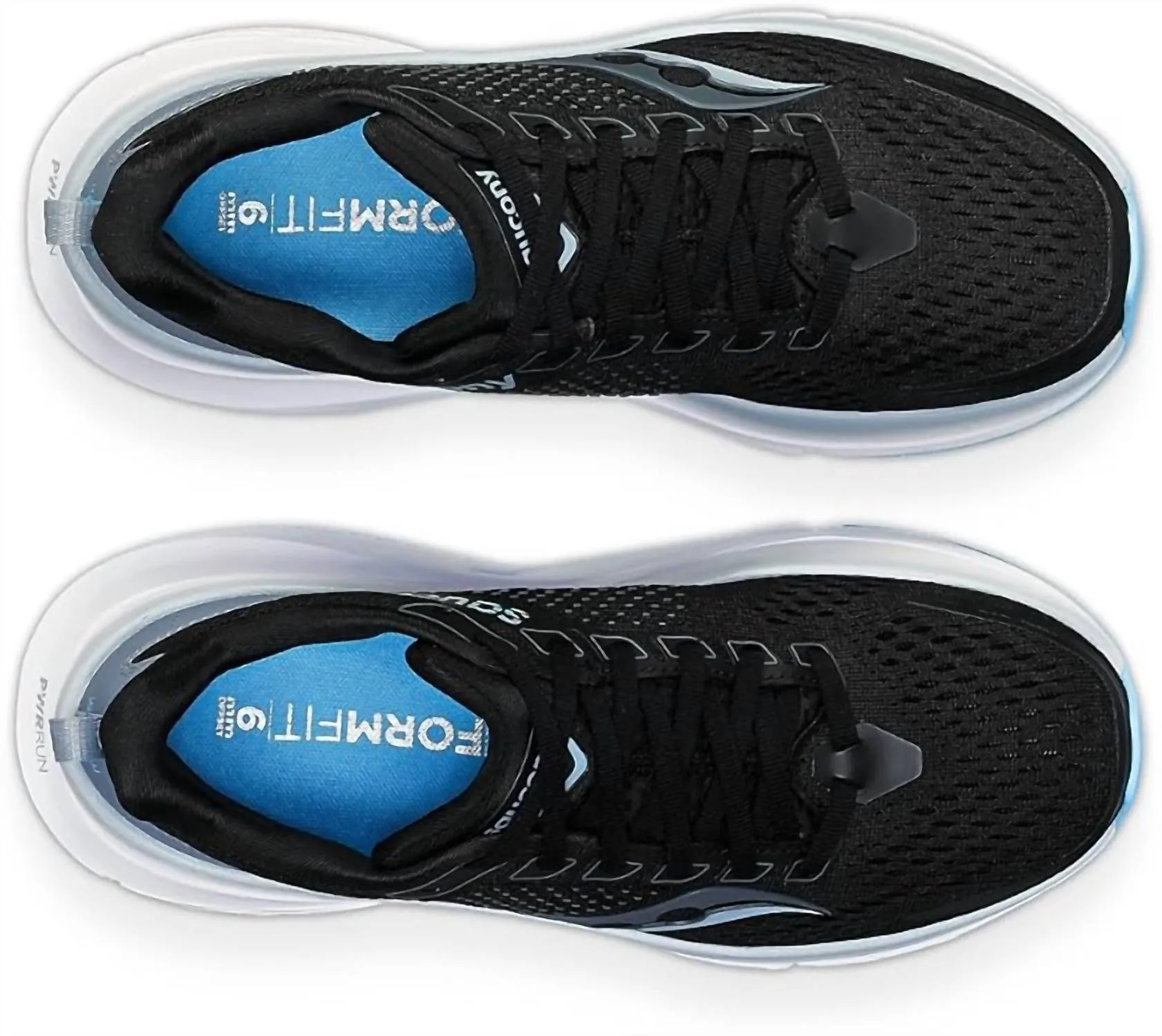 Women's Guide 17 Running Shoes In Black/fog