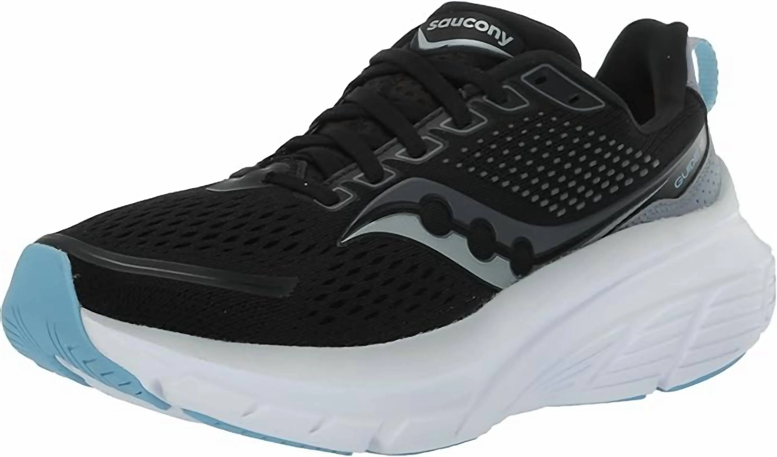 Women's Guide 17 Running Shoes In Black/fog