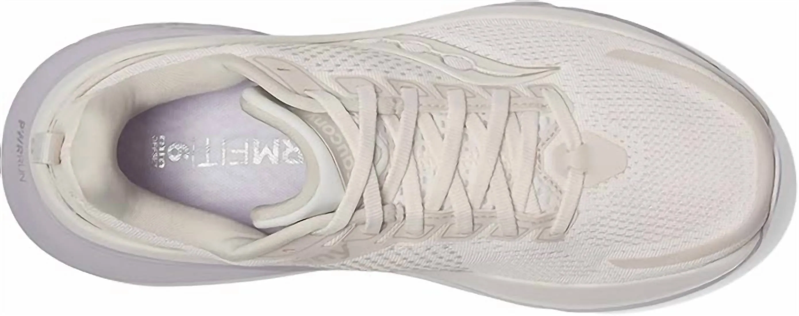 Women's Guide 17 Running Shoes In Moon/heather