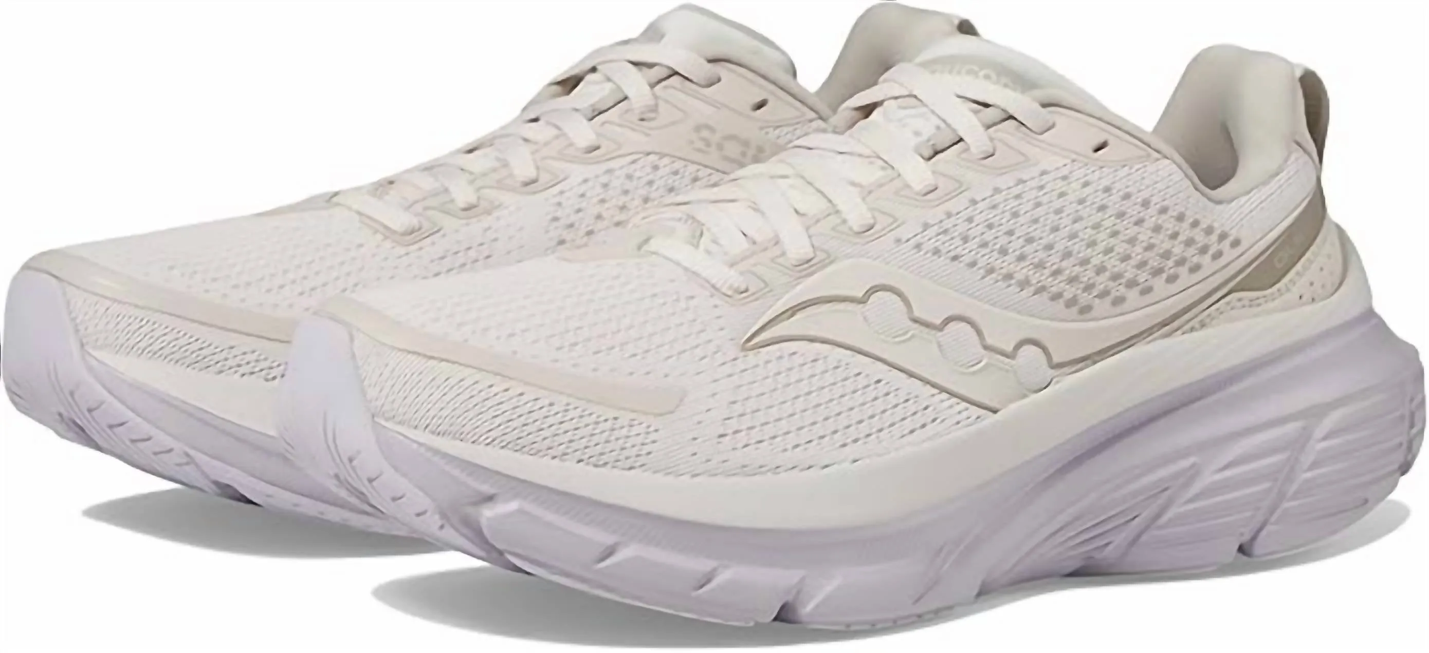 Women's Guide 17 Running Shoes In Moon/heather