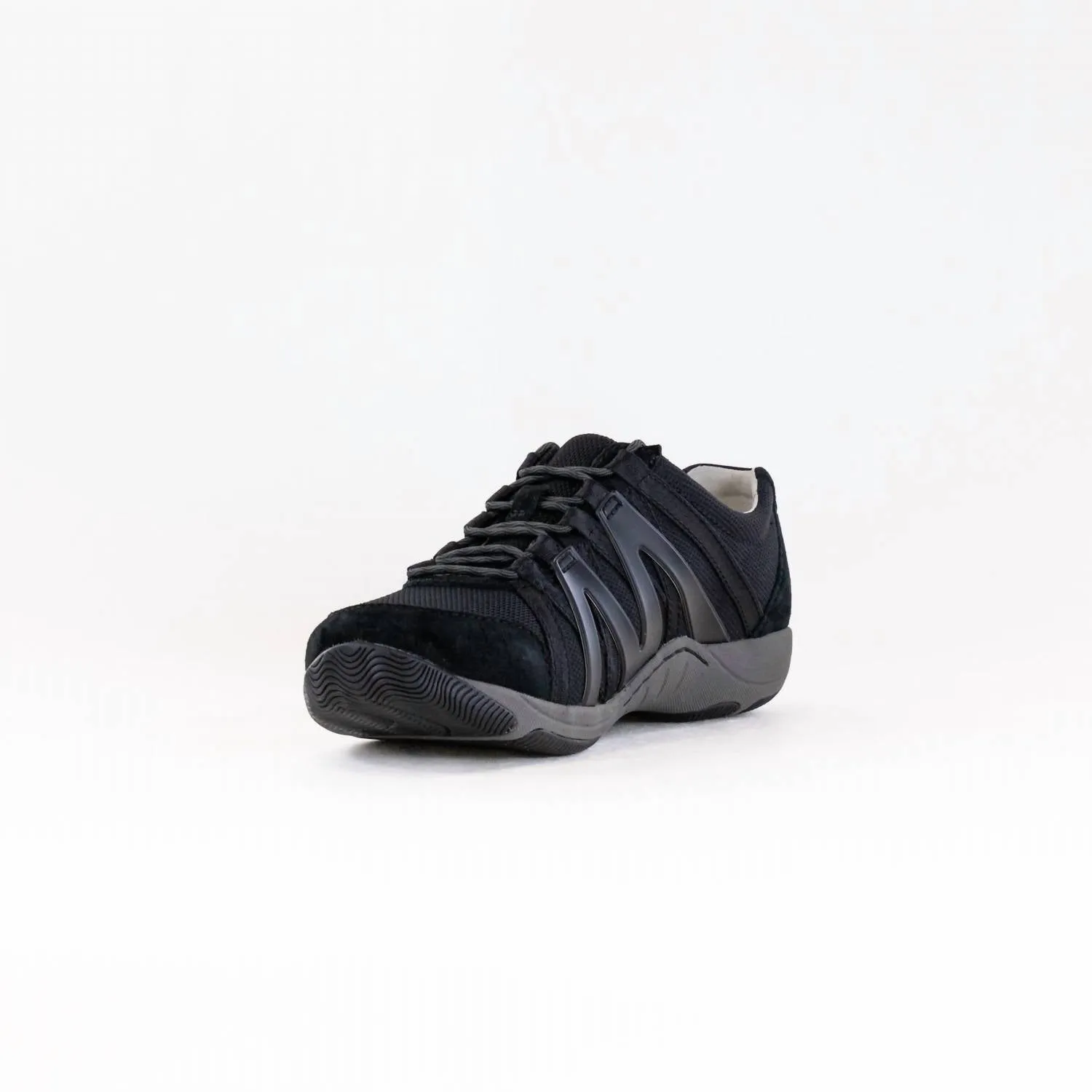 Women's Henriette Sneaker In Black/black