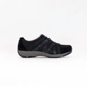 Women's Henriette Sneaker In Black/black