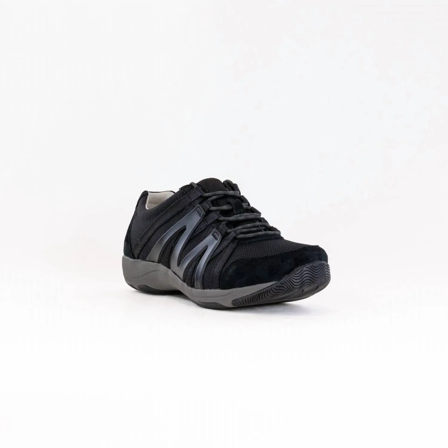 Women's Henriette Sneaker In Black/black