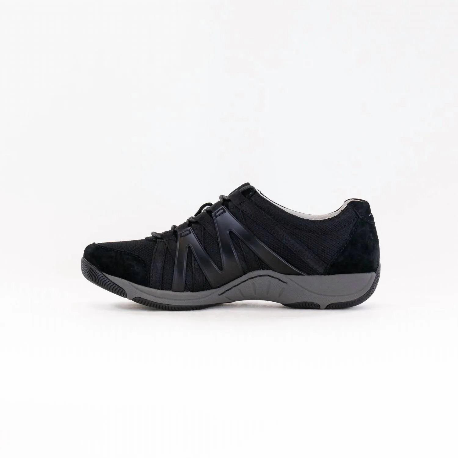 Women's Henriette Sneaker In Black/black