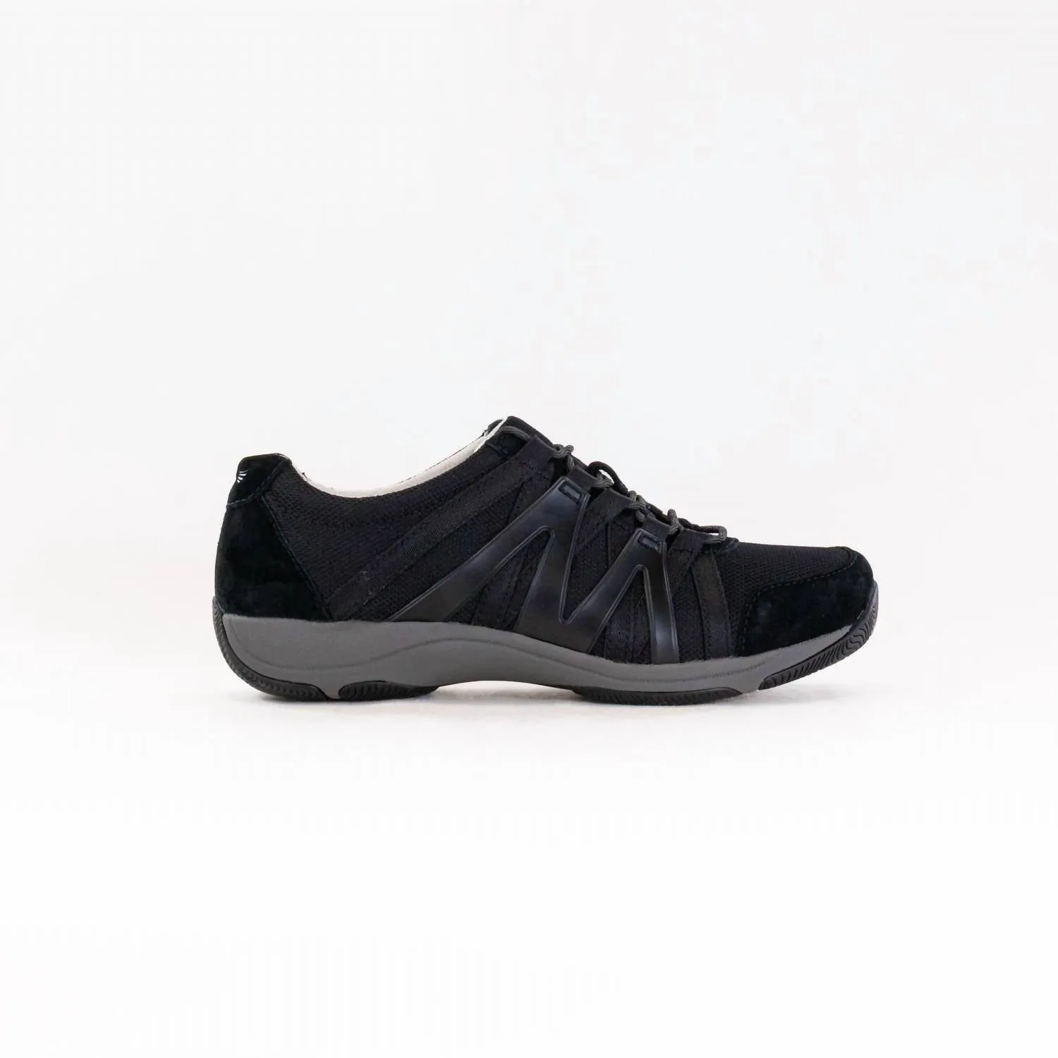 Women's Henriette Sneaker In Black/black