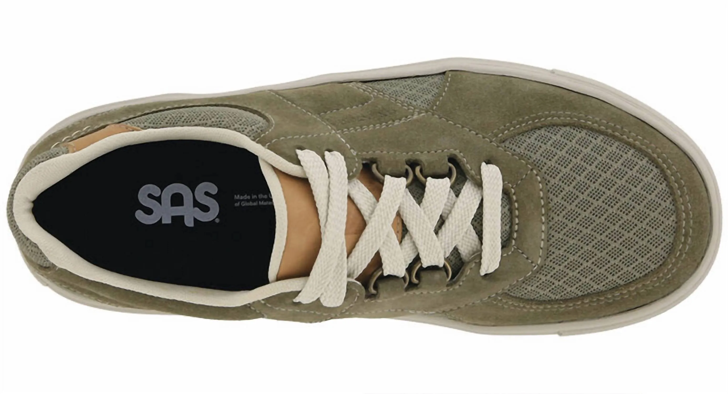 Women's High Street Shoes In Sagebrush