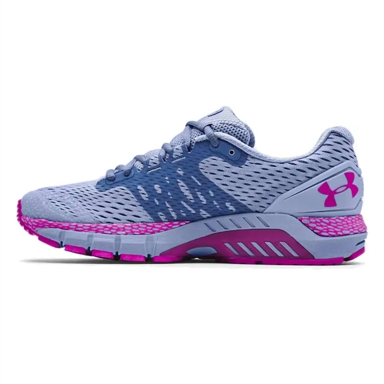 Women's Hovr Guardian 2 Running Shoe In Washed Blue