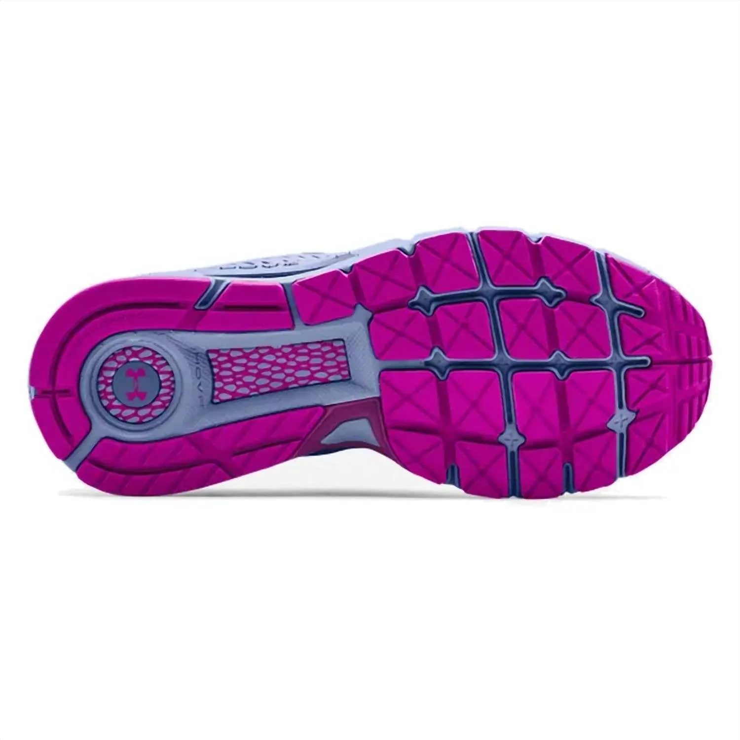 Women's Hovr Guardian 2 Running Shoe In Washed Blue