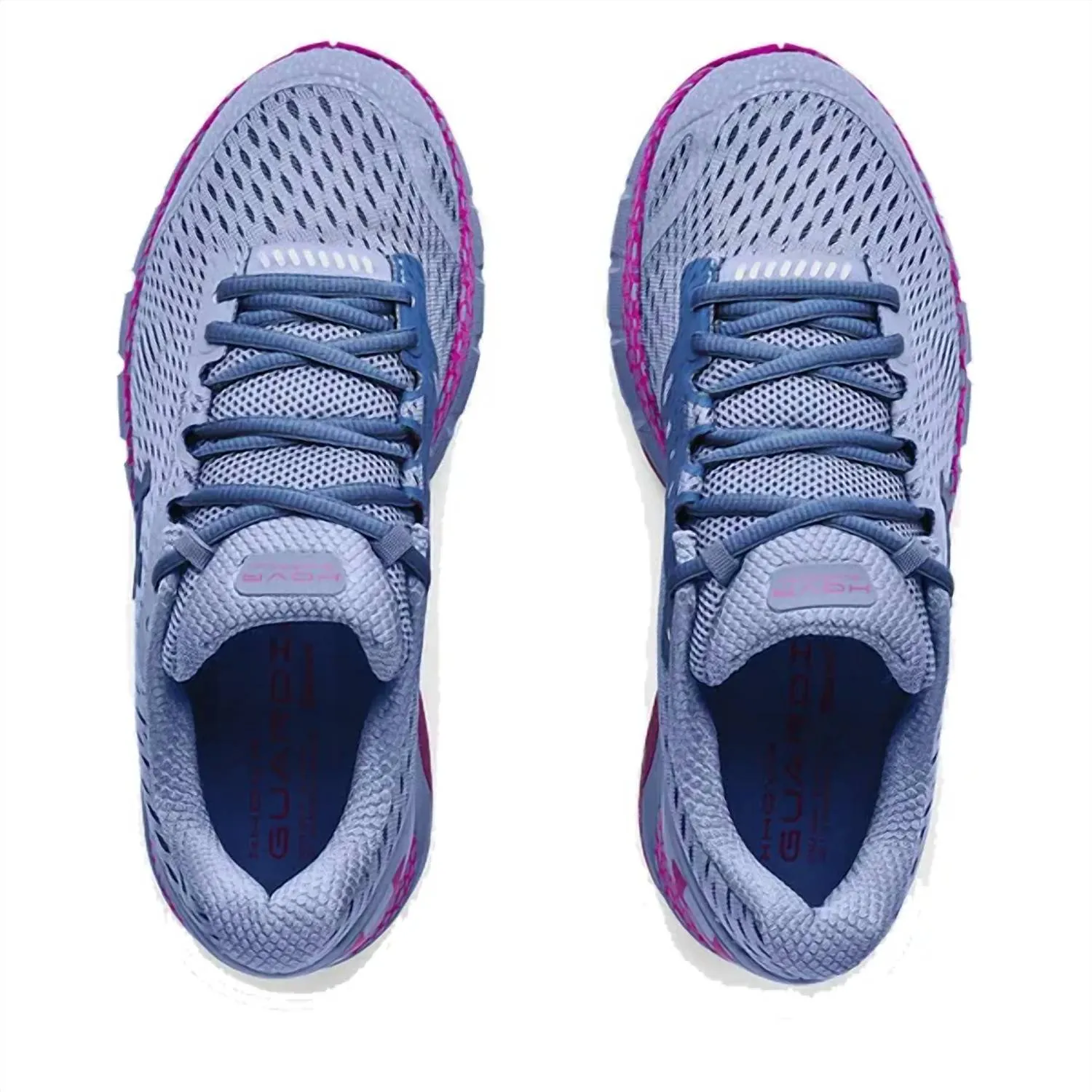 Women's Hovr Guardian 2 Running Shoe In Washed Blue