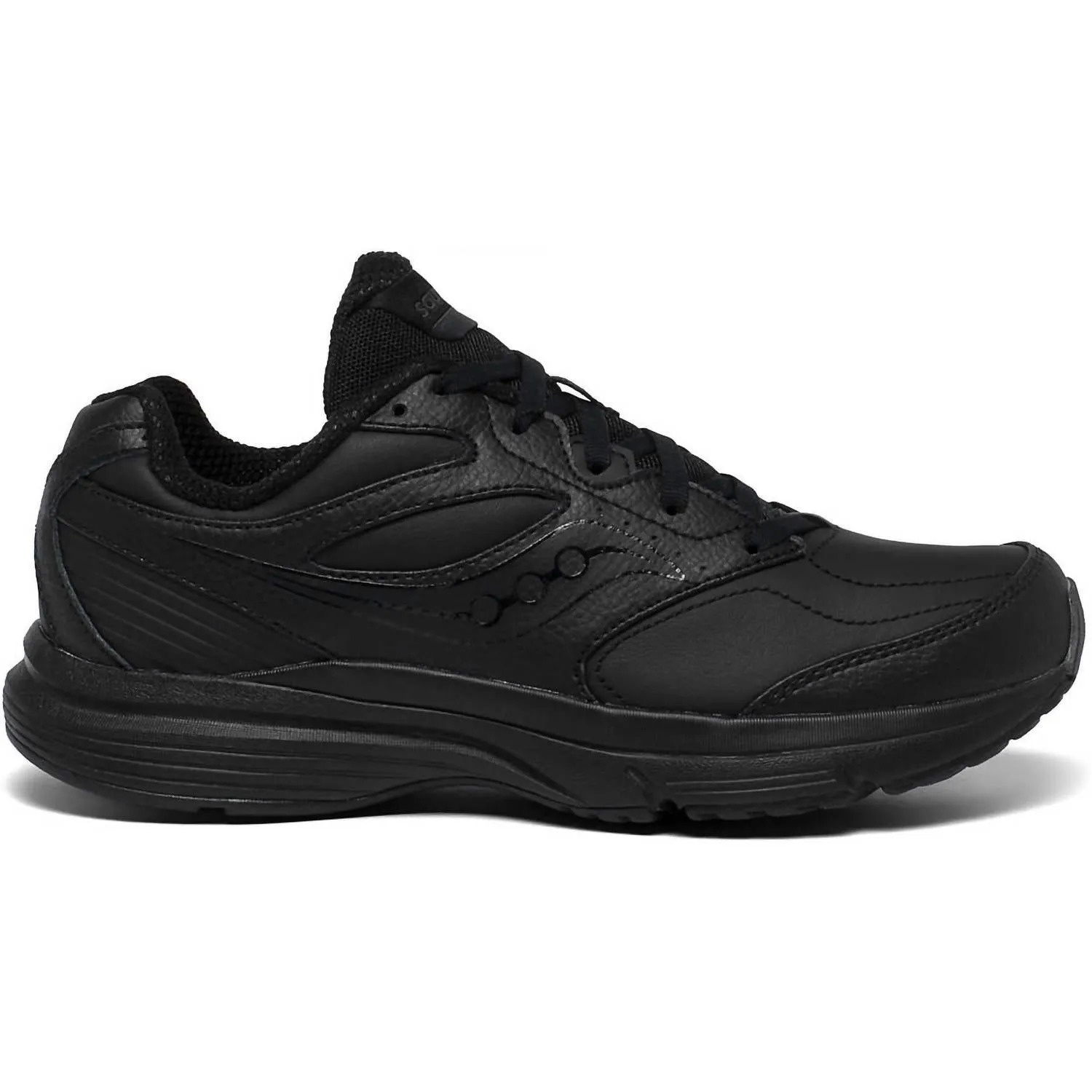 Women's Integrity Walker 3 Wide Sneakers In Black