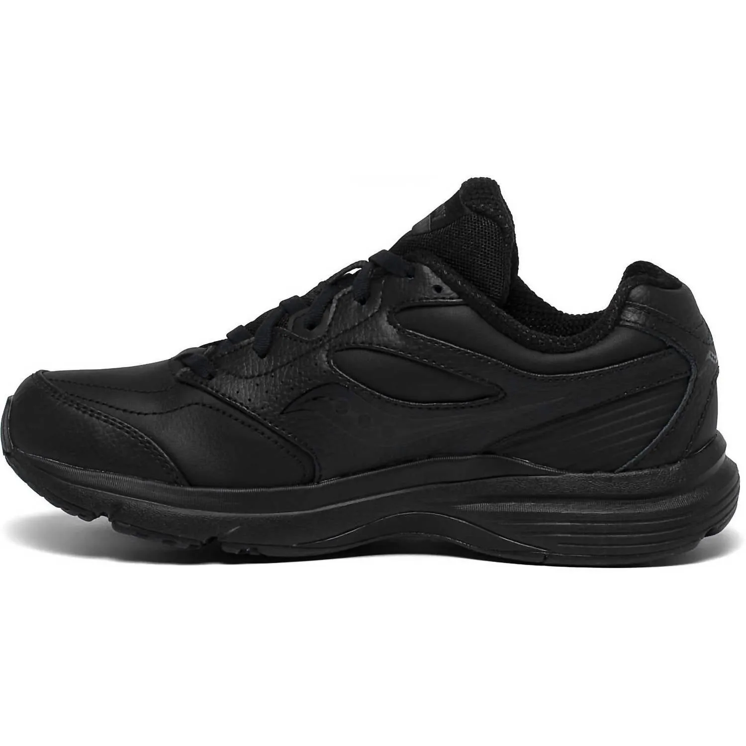 Women's Integrity Walker 3 Wide Sneakers In Black