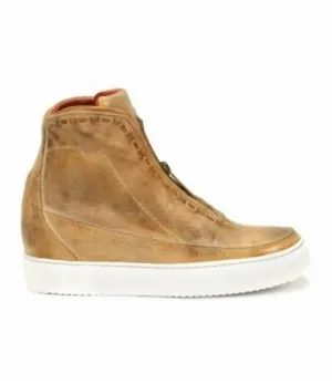 Women's Joyce Ii Sneakers In Tan Rustic White