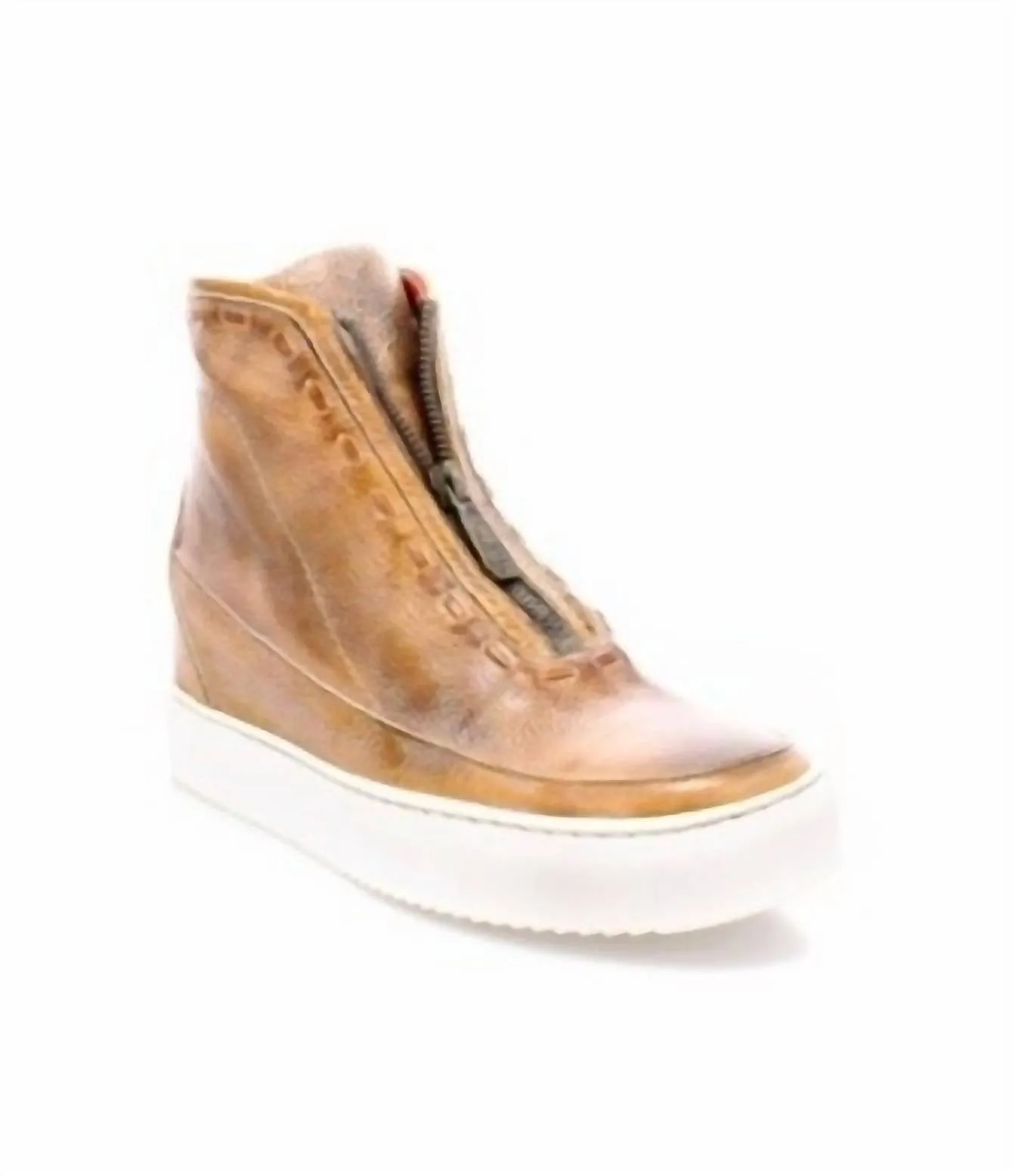 Women's Joyce Ii Sneakers In Tan Rustic White